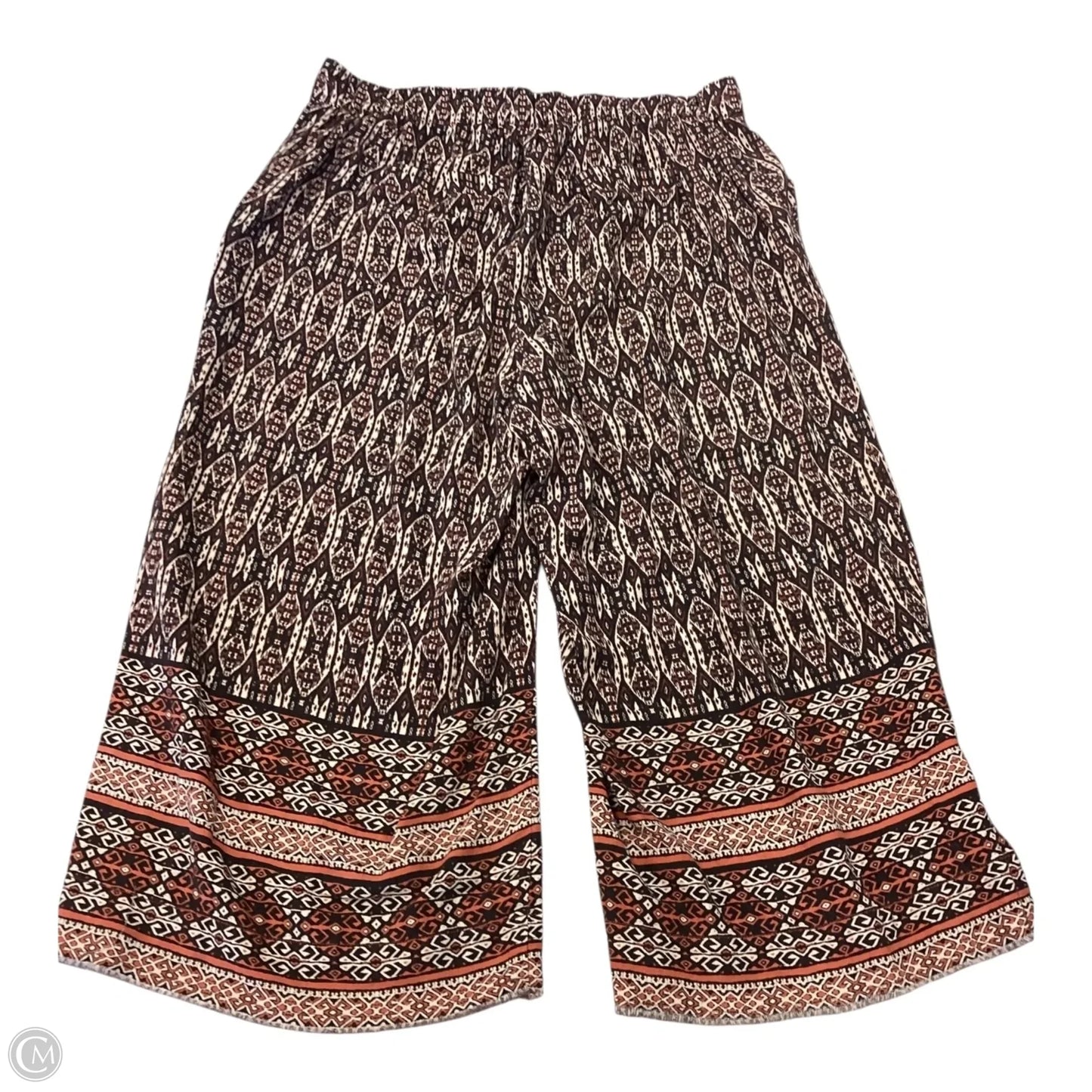 Pants Other By Democracy In Multi-colored, Size: 1x