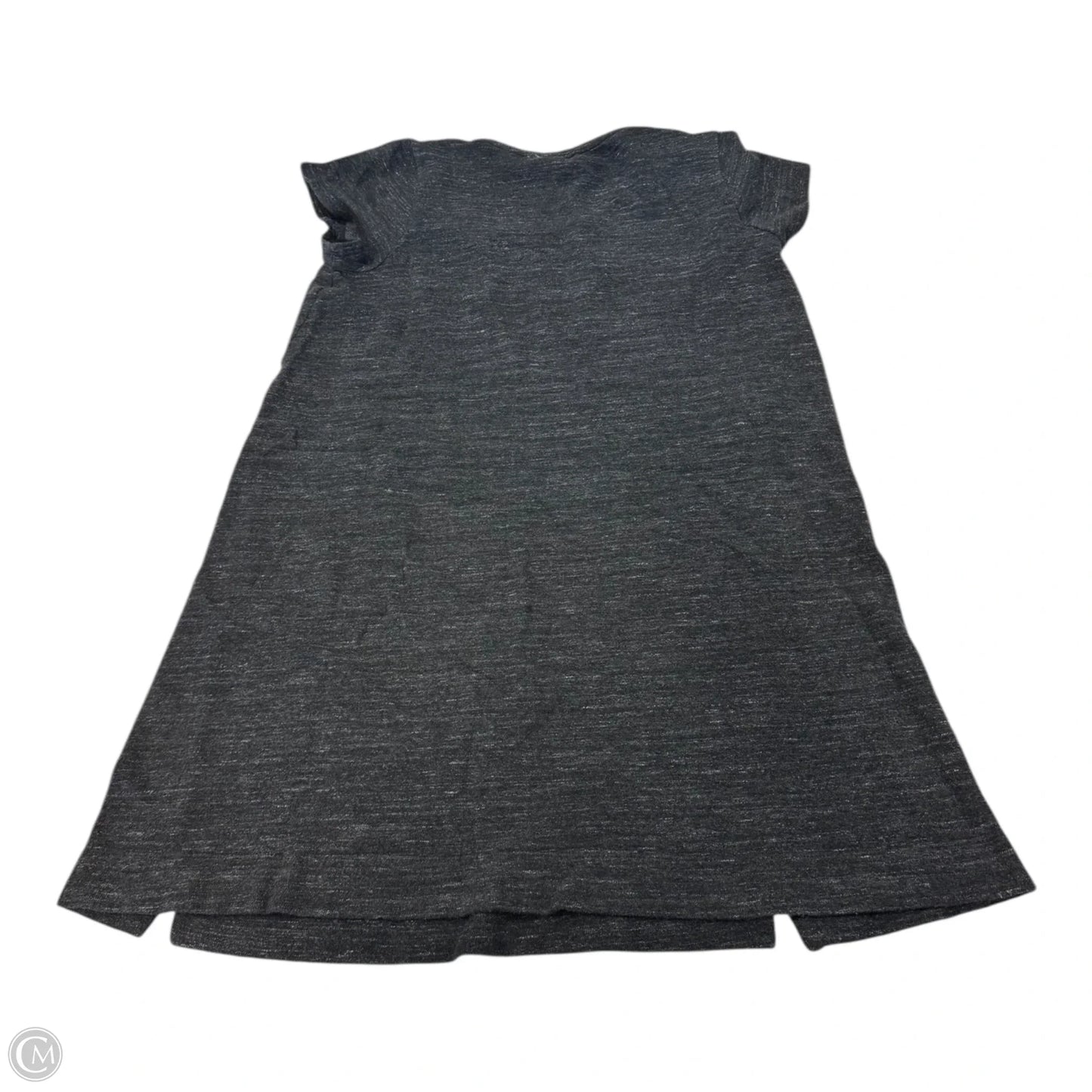 Dress Casual Midi By Pure Jill In Grey, Size: M