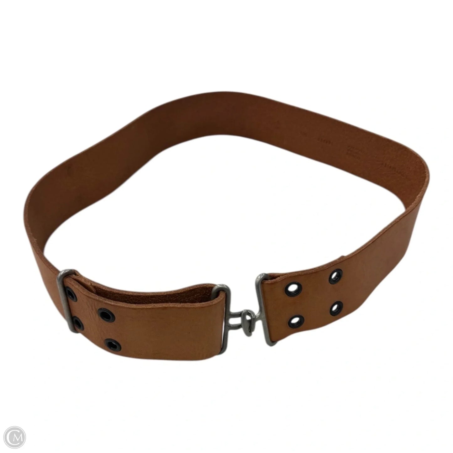 Belt Leather By Banana Republic, Size: Medium