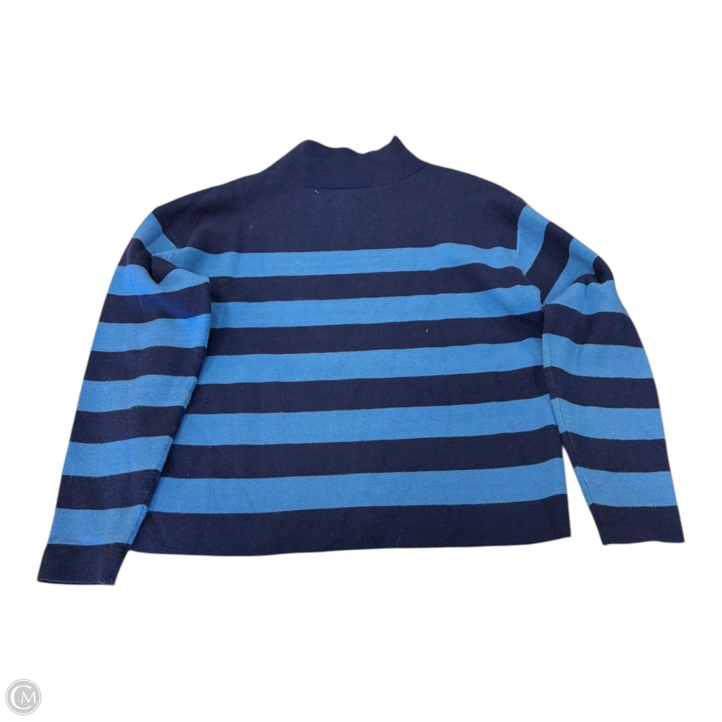 Sweater By Maeve In Striped Pattern, Size: Xs