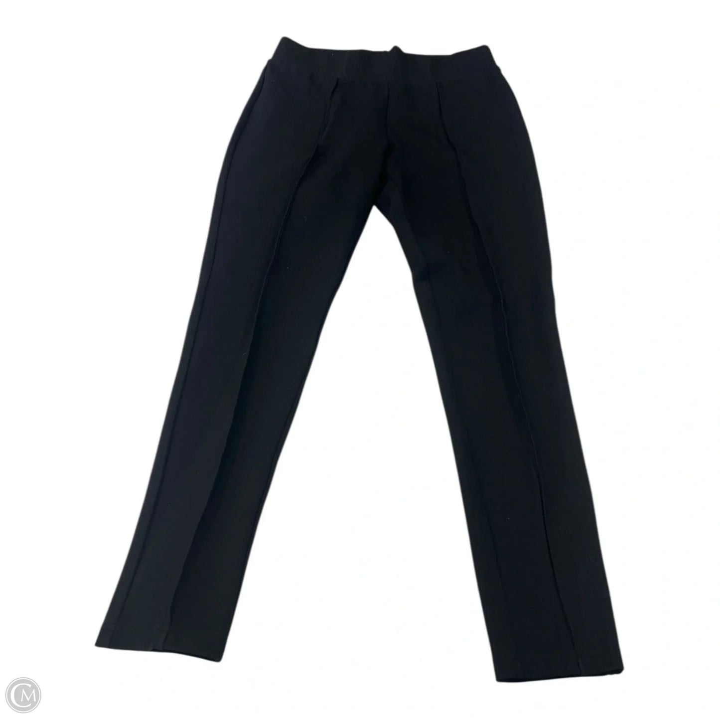 Athletic Leggings By Lands End In Black, Size: S