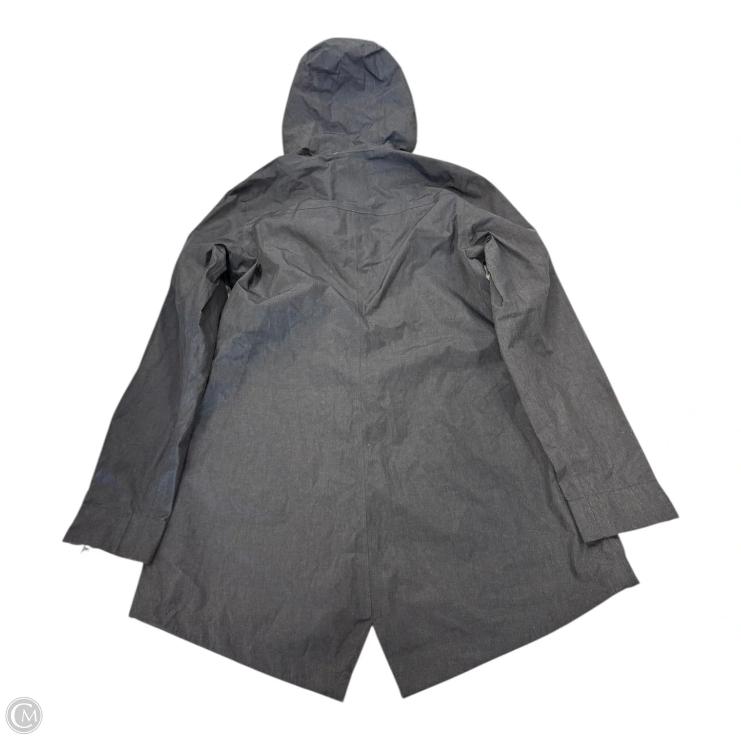 Jacket Windbreaker By Mondetta In Black, Size: S
