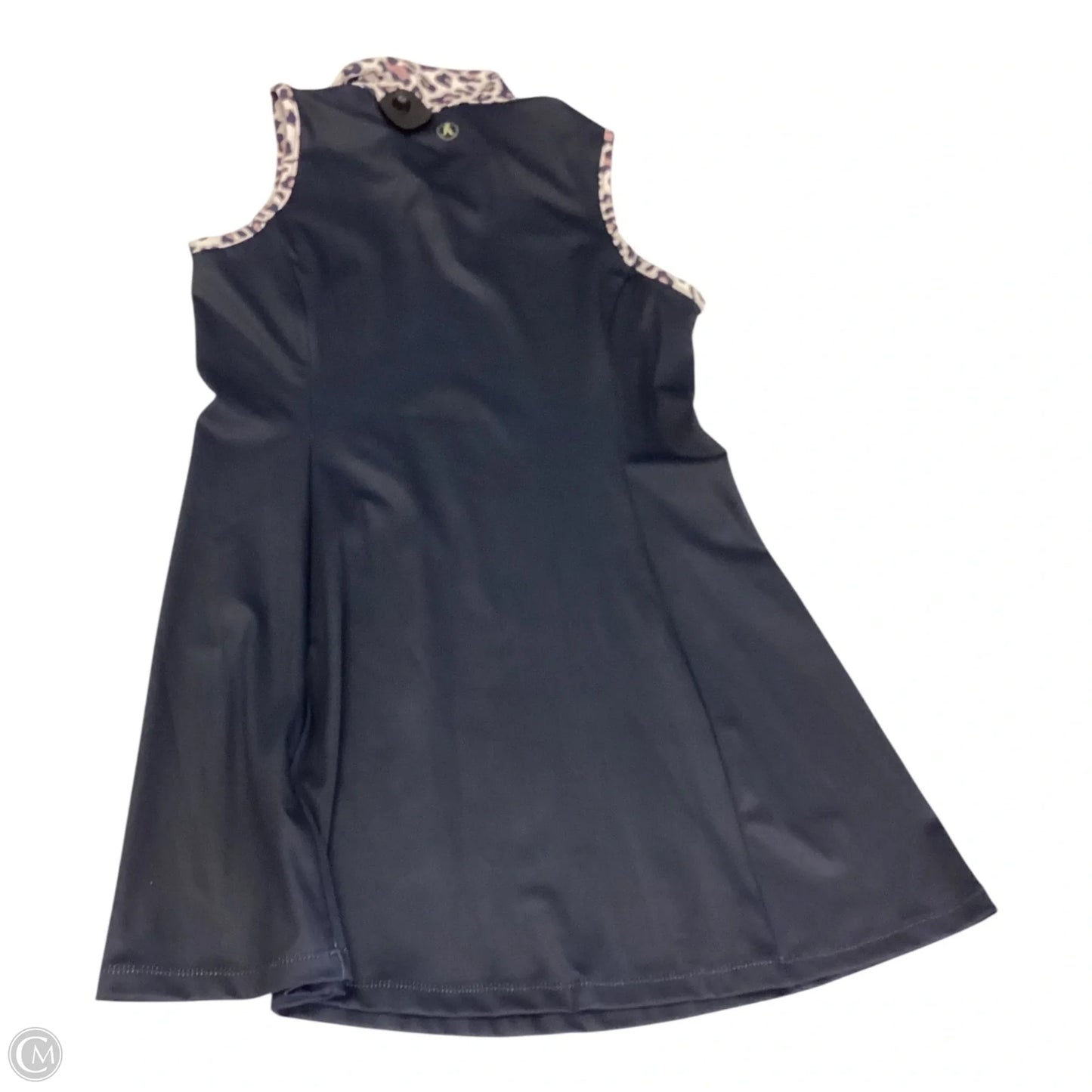Athletic Dress By Clothes Mentor In Animal Print, Size: L