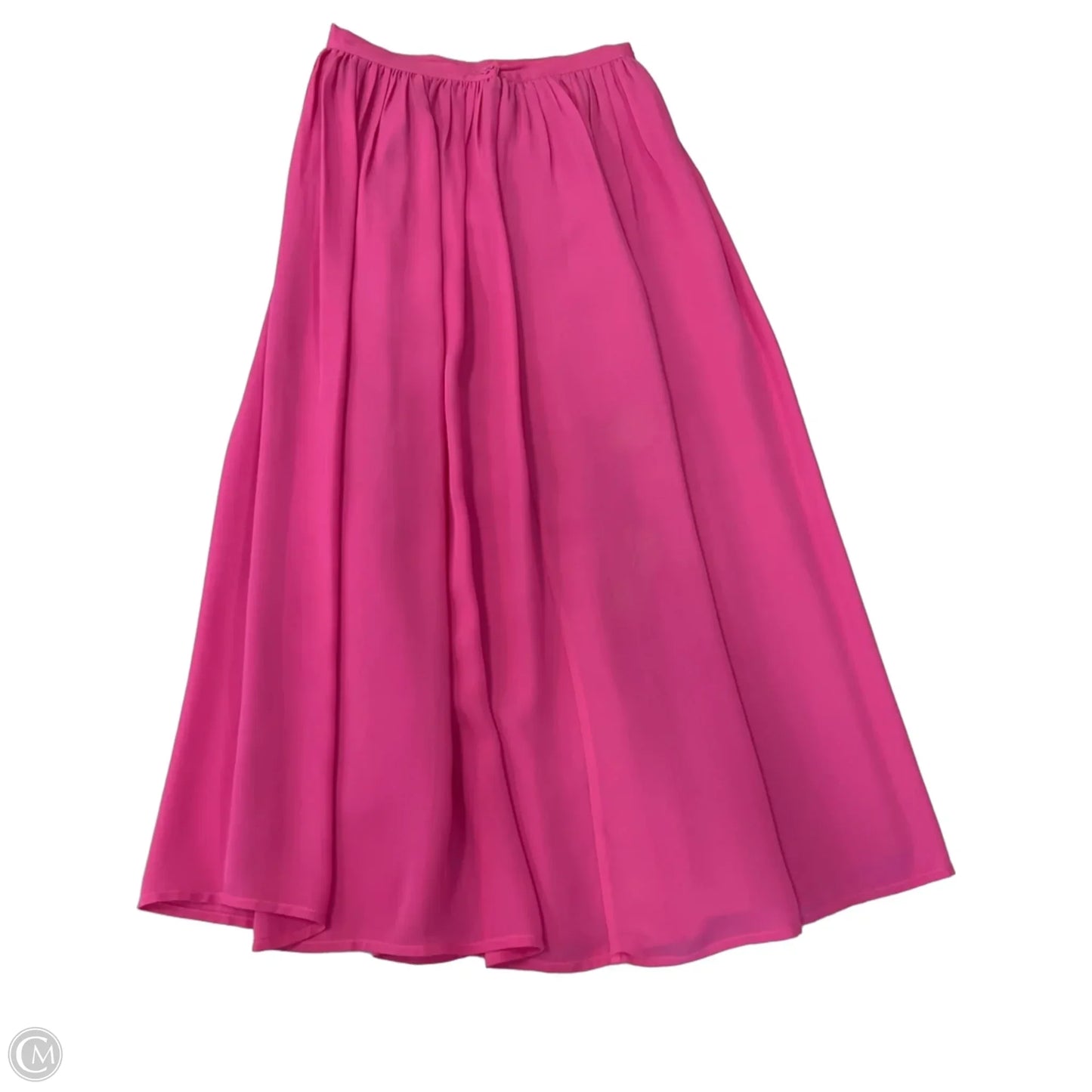 Skirt Maxi By Adrienne Vittadini In Pink, Size: 6