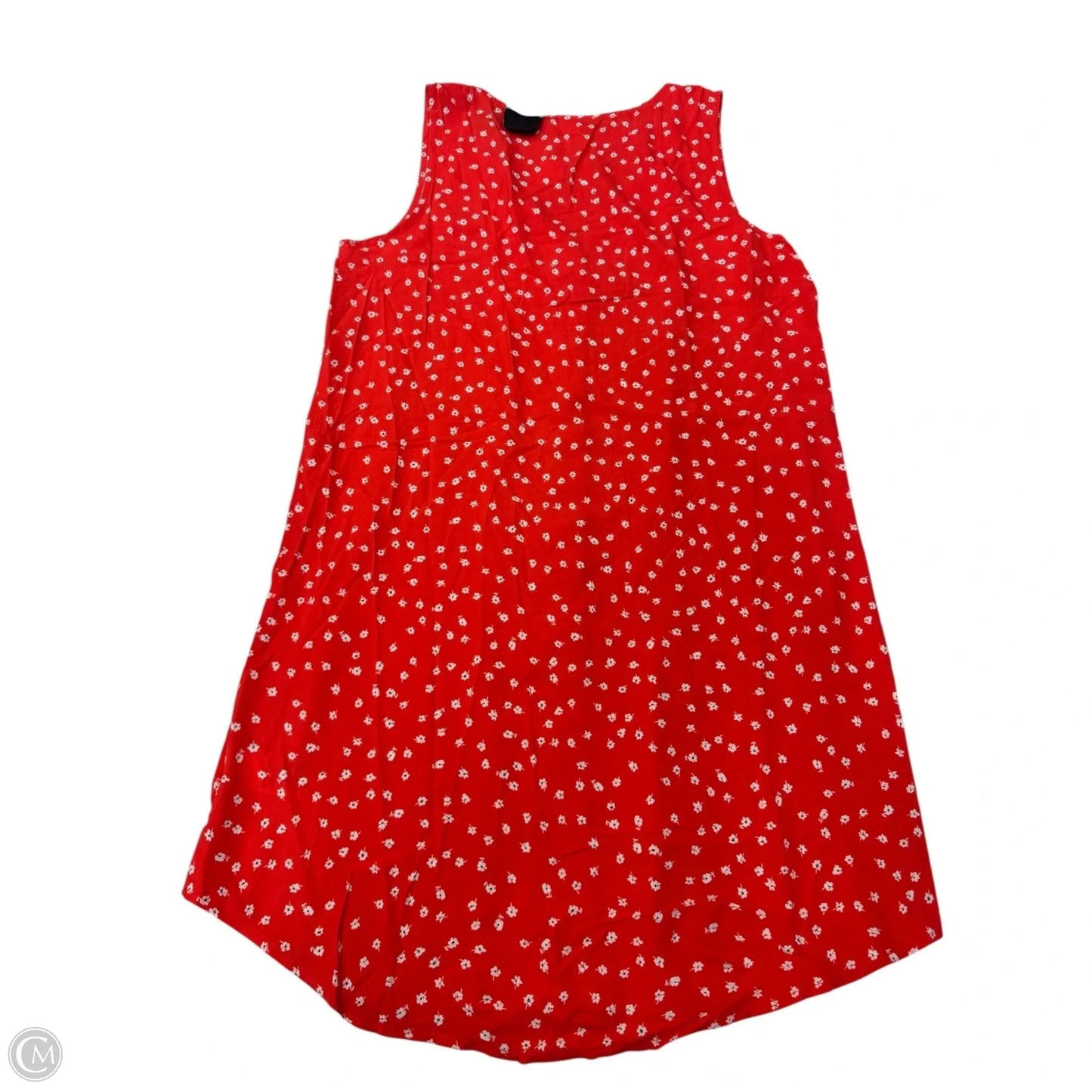 Dress Casual Short By Gap In Floral Print, Size: M