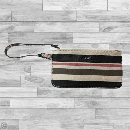 Wristlet By Nine West, Size: Small