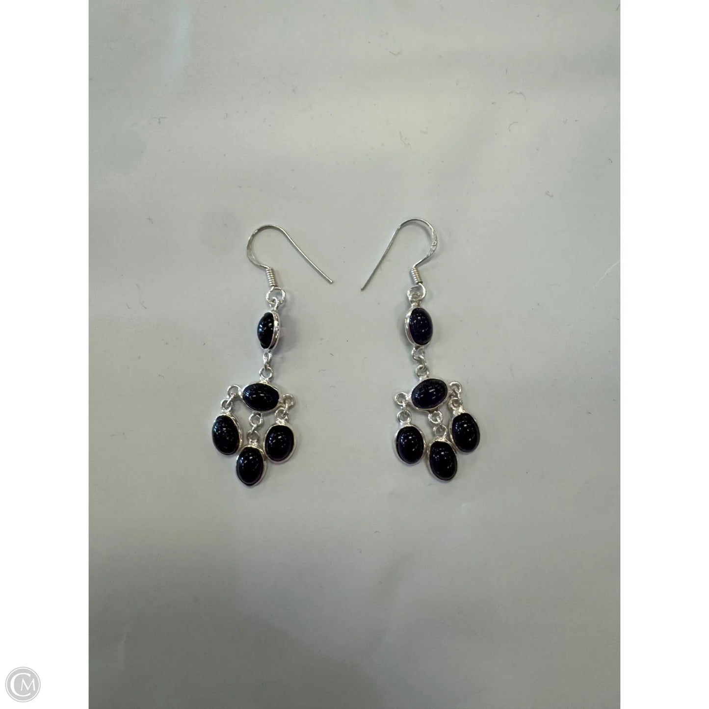 Earrings Sterling Silver By Clothes Mentor