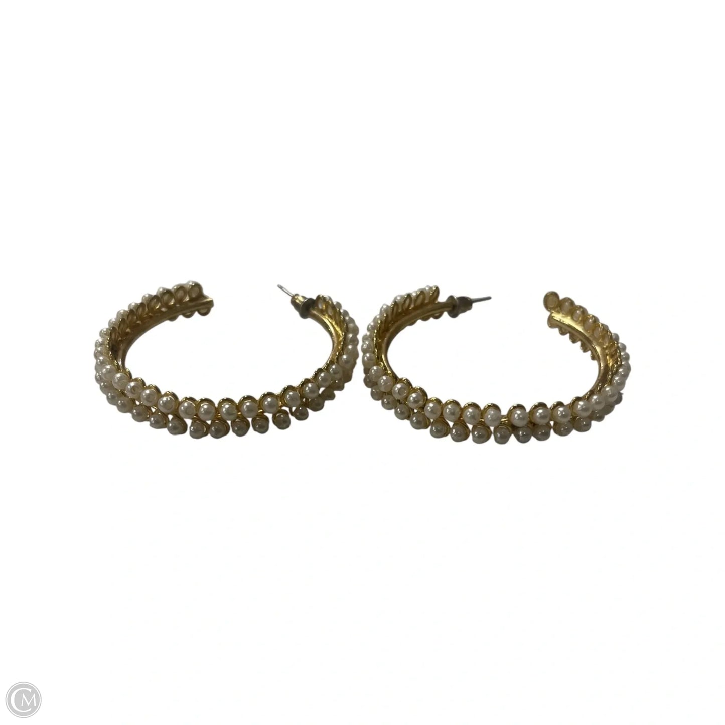 Earrings Hoop By Clothes Mentor