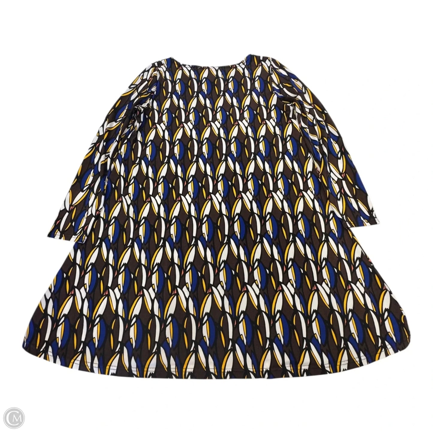 Dress Casual Short By Tracy Negoshian In Multi-colored, Size: S