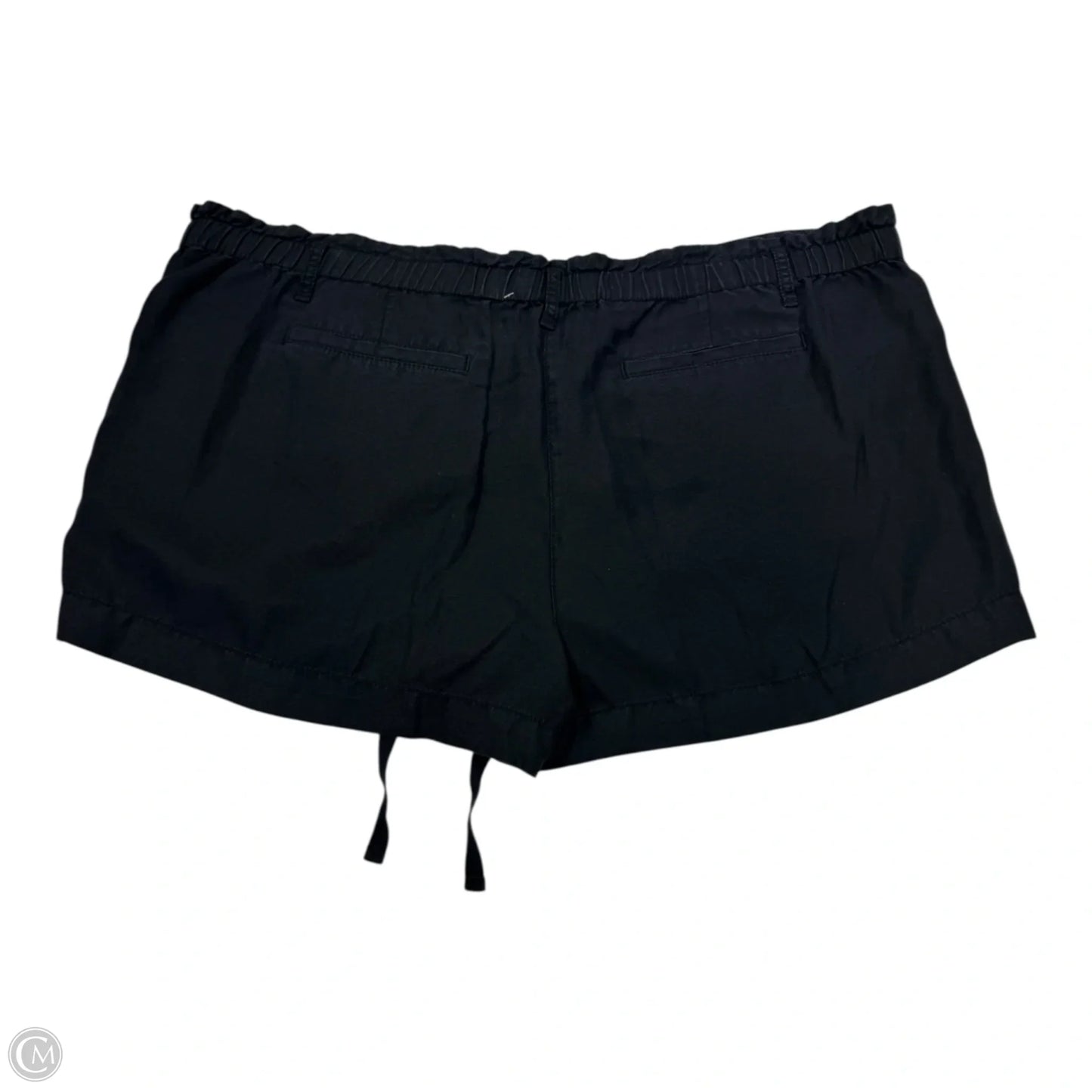 Shorts By Lou And Grey In Black, Size: Xl