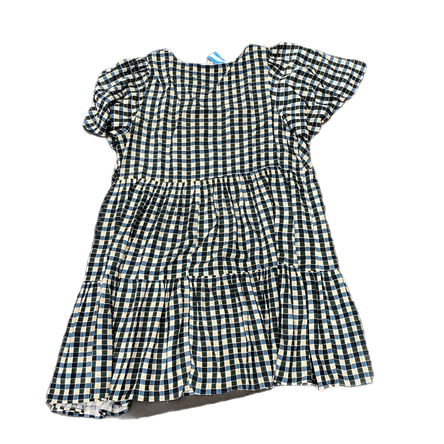 Dress Casual Short By Ava & Viv Size: 2x