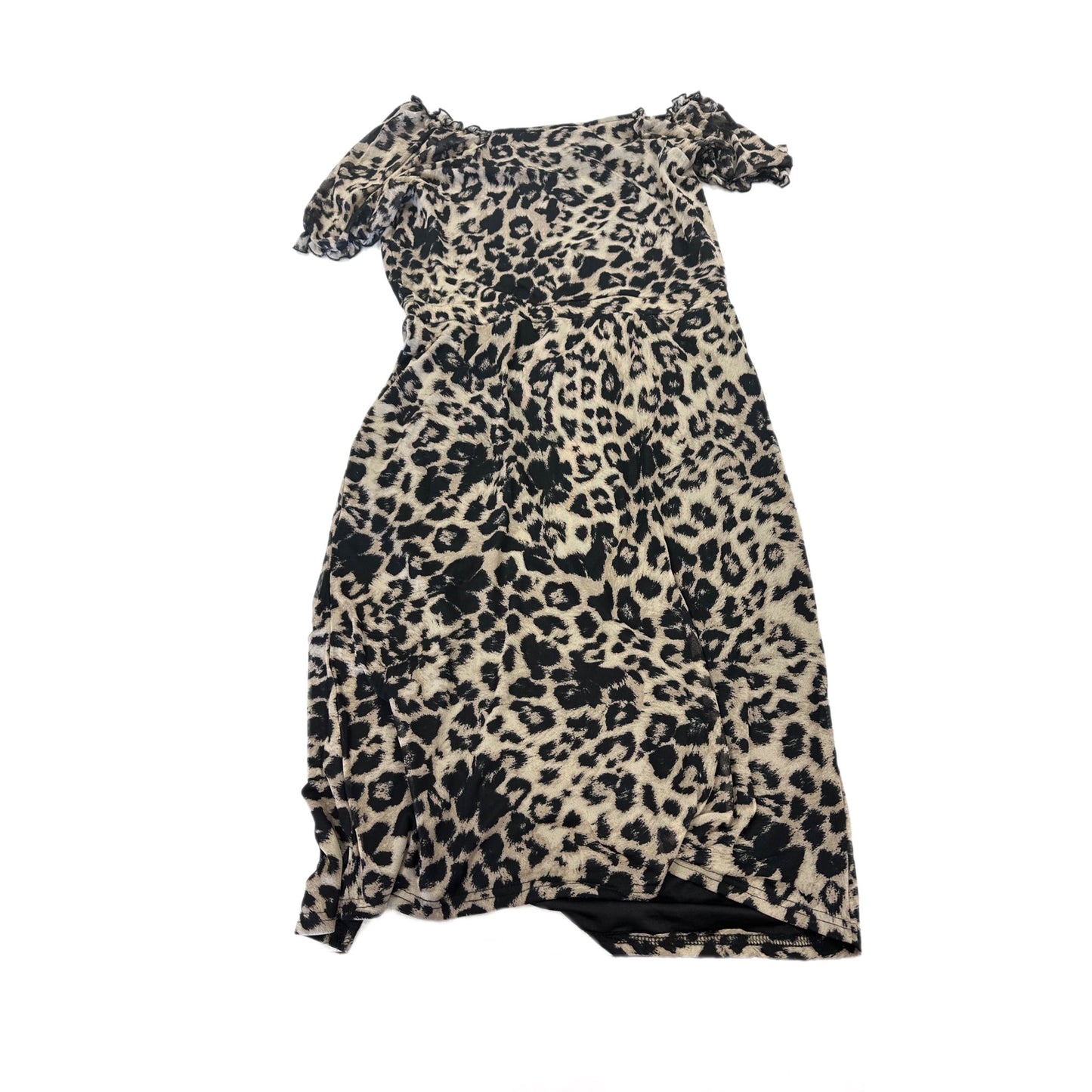 Dress Party Midi By Clothes Mentor Size: Xl