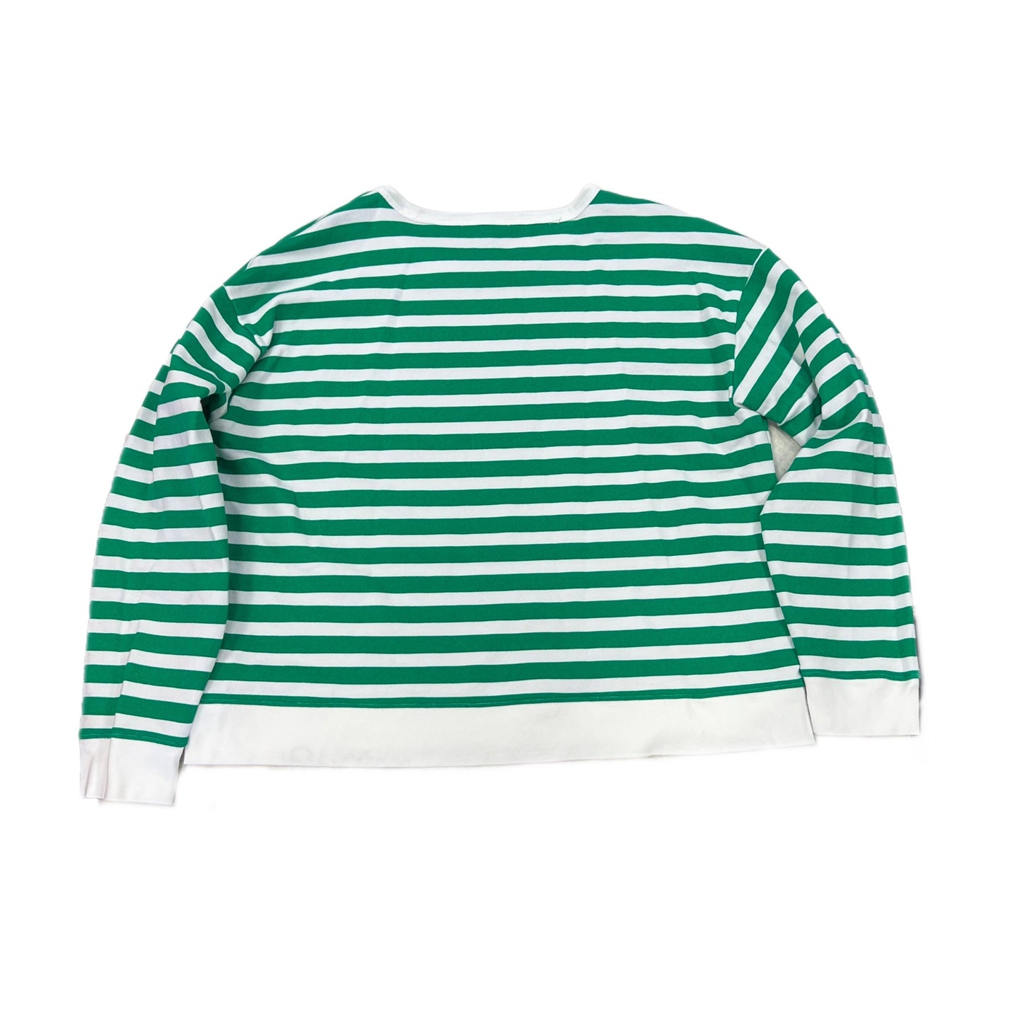 Top Long Sleeve By Draper James Size: Xl