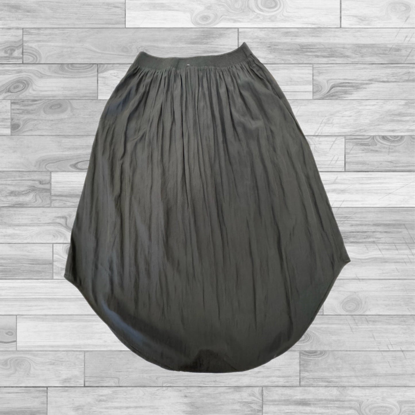 Black Skirt Maxi J Jill, Size Petite Xs