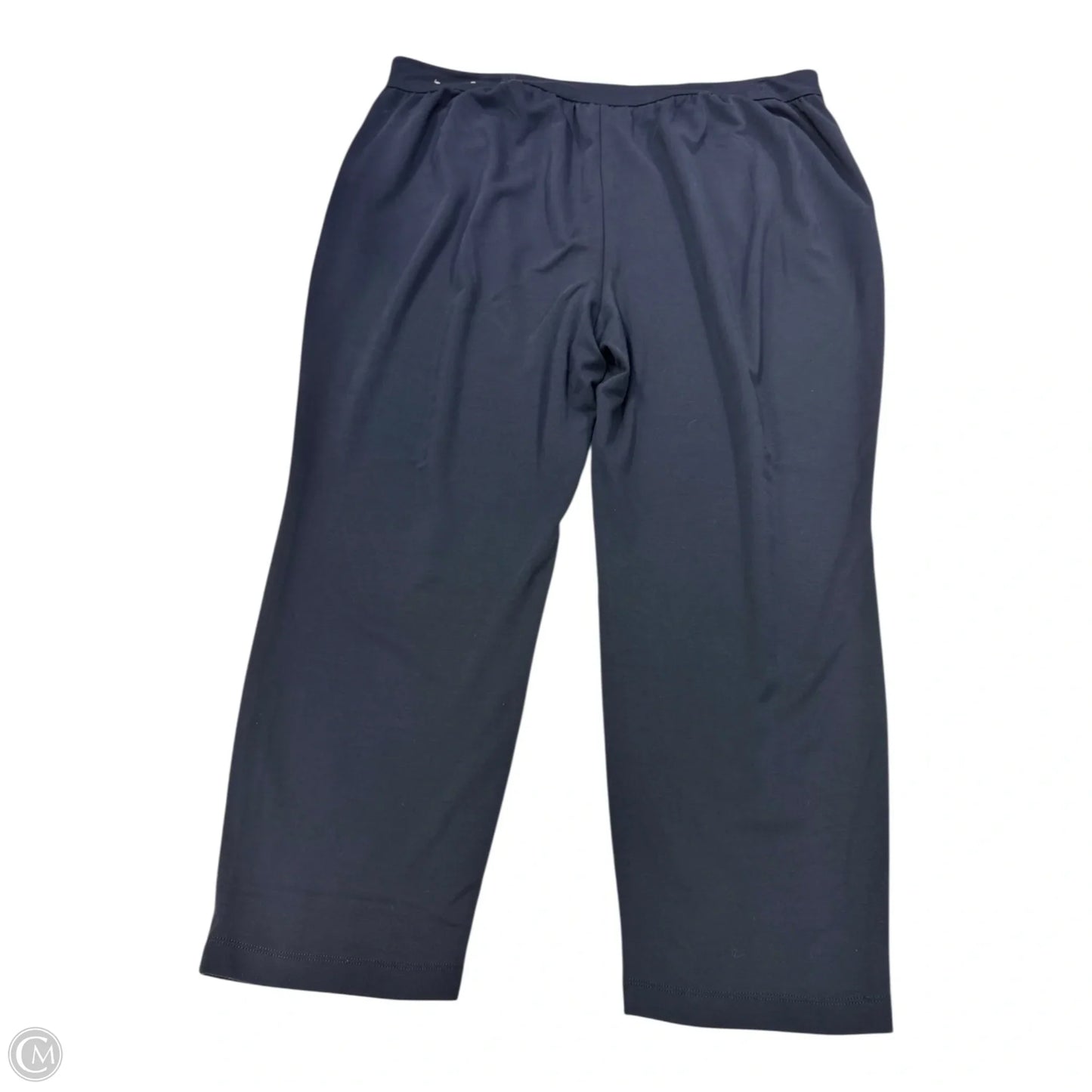 Pants Lounge By Lane Bryant In Navy, Size: 22