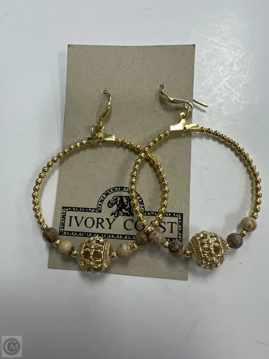 Earrings Hoop By Clothes Mentor