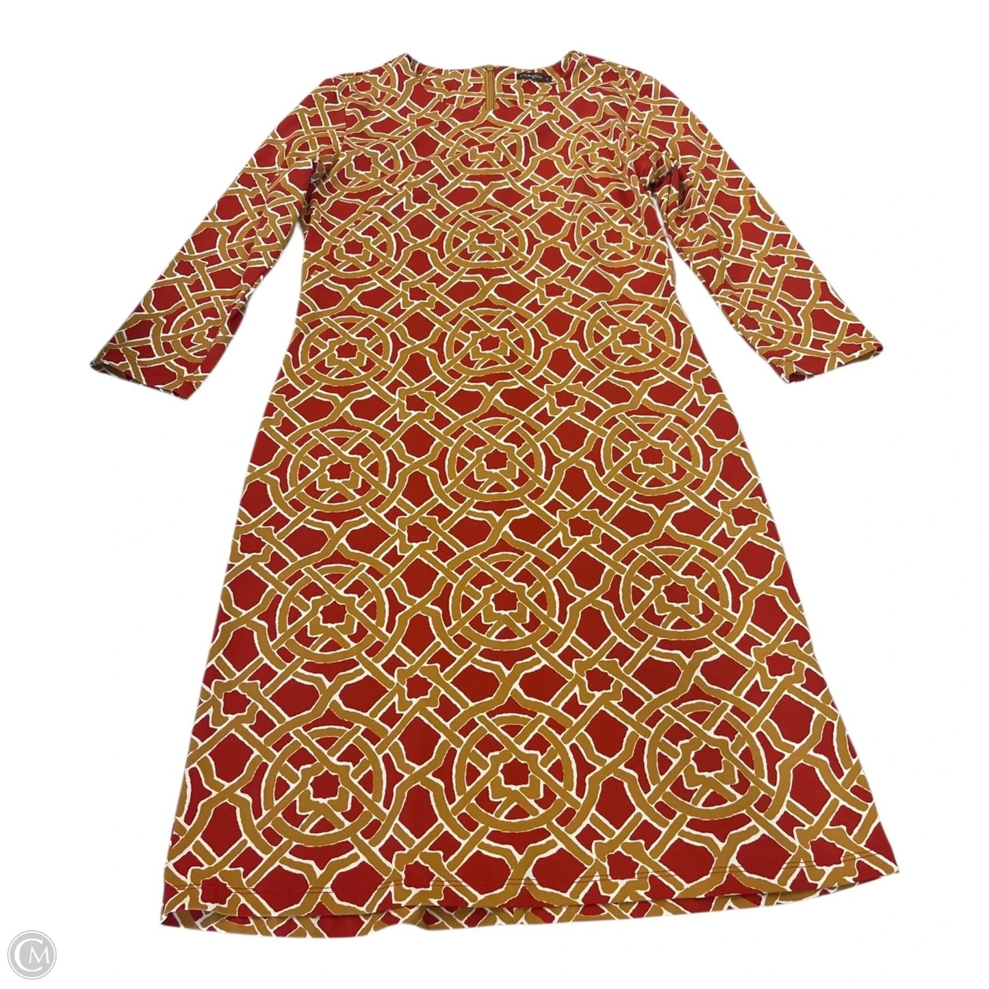 Dress Casual Short By J Mclaughlin In Multi-colored, Size: S