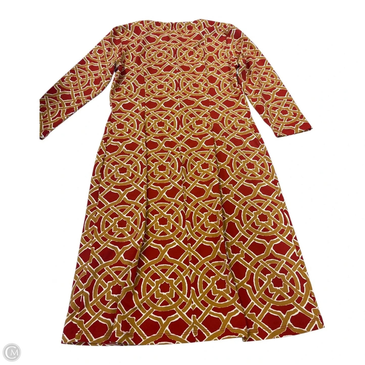 Dress Casual Short By J Mclaughlin In Multi-colored, Size: S
