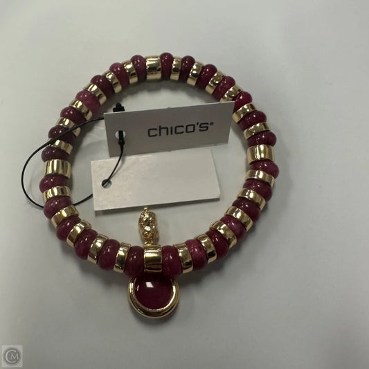 Bracelet Beaded By Chicos