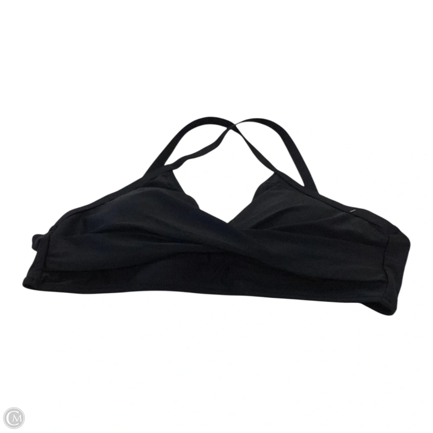 Swimsuit 2pc By Clothes Mentor In Black, Size: Xl