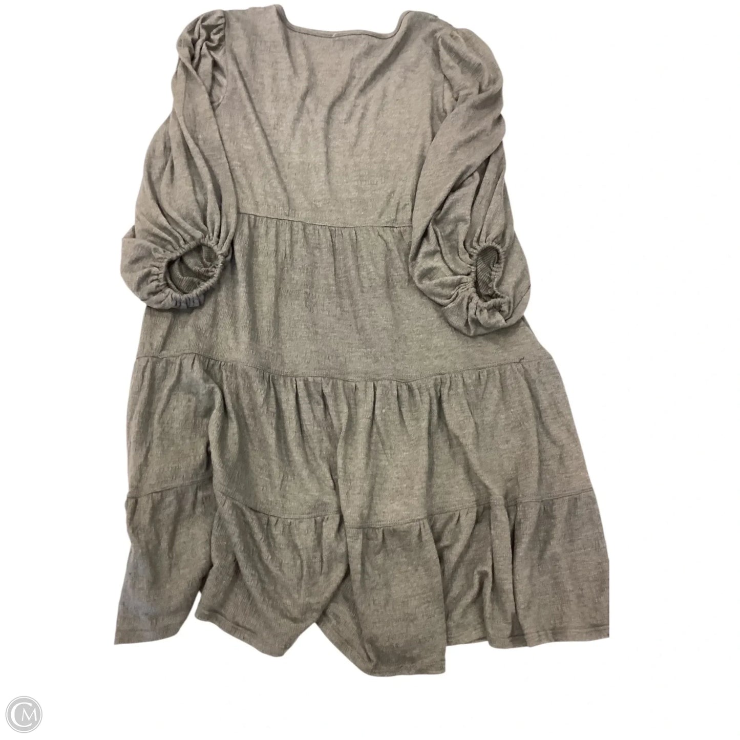 Dress Party Short By Max Studio In Green, Size: L