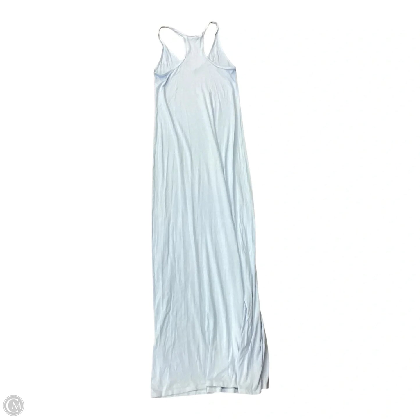 Dress Casual Maxi By Clothes Mentor In Blue, Size: M