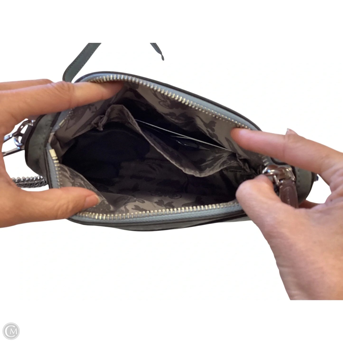 Crossbody Designer By Rebecca Minkoff, Size: Medium