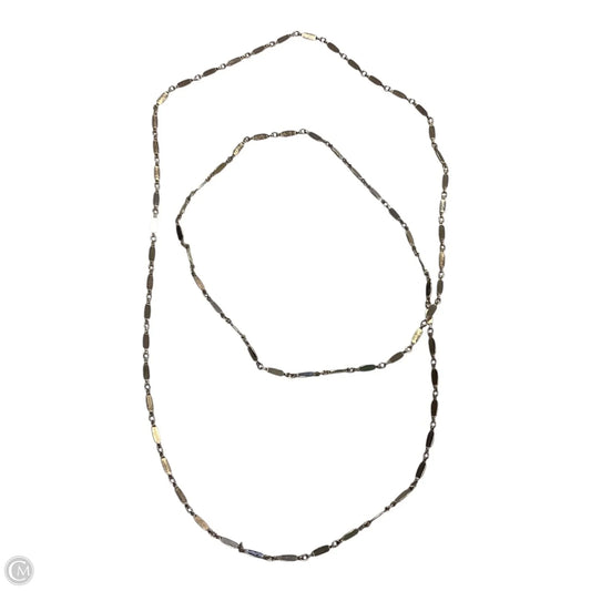 Necklace Chain By Clothes Mentor