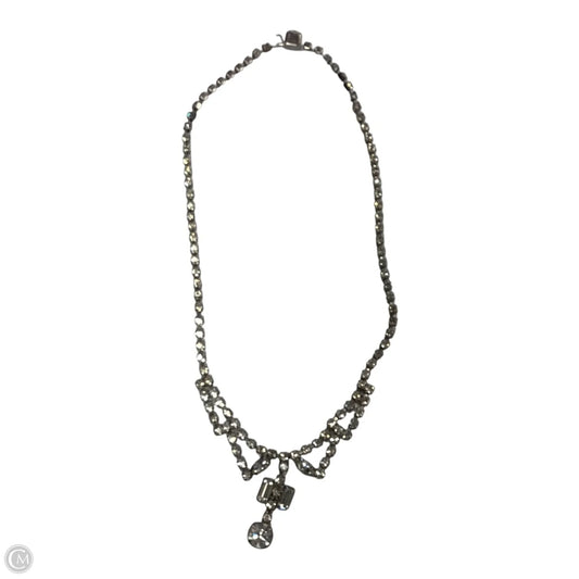 Necklace Choker & Collar By Clothes Mentor