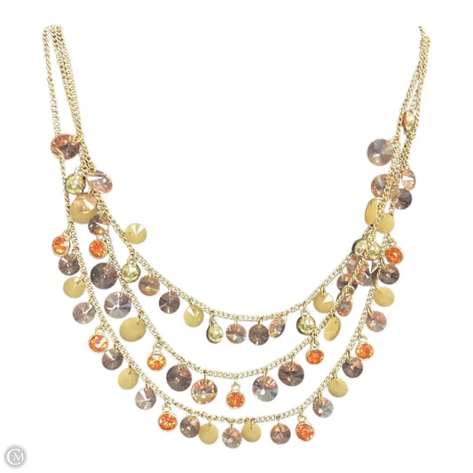 Necklace Layered By Nine West