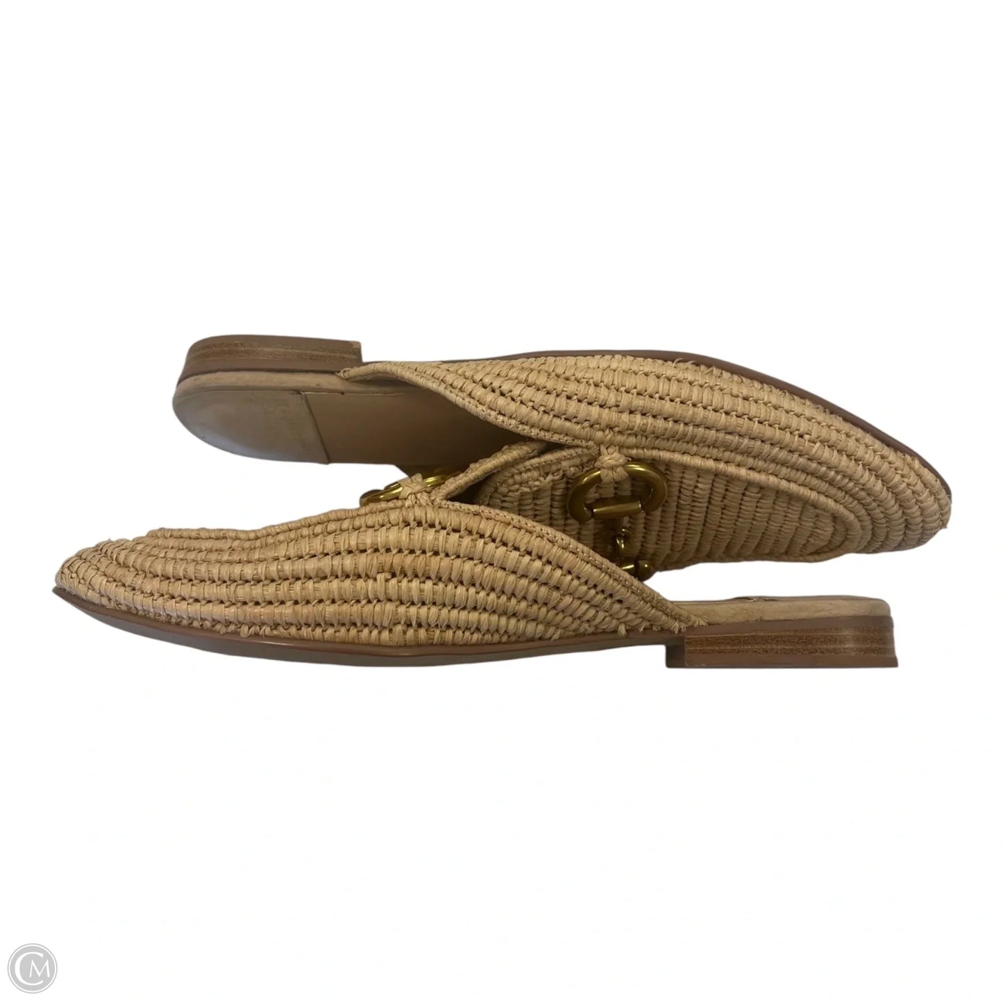 Shoes Flats By Jeffery Campbell In Tan, Size: 7.5