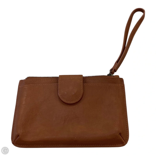 Wristlet By Universal Thread, Size: Small