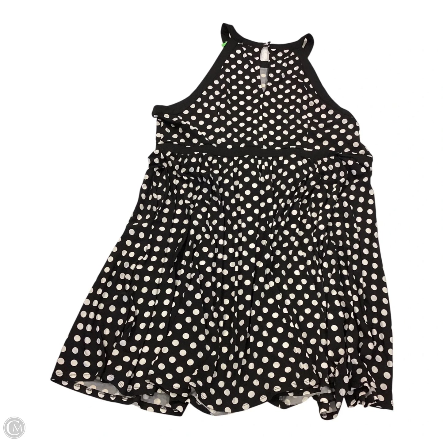 Dress Casual Short By Torrid In Polkadot Pattern, Size: 4