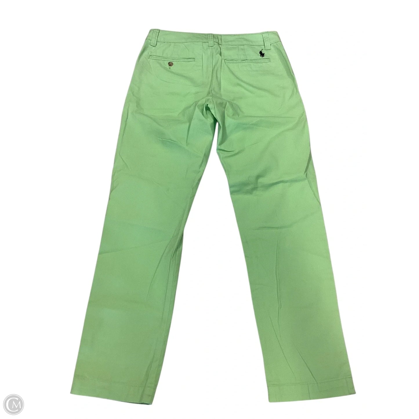 Pants Chinos & Khakis By Ralph Lauren In Green, Size: 4