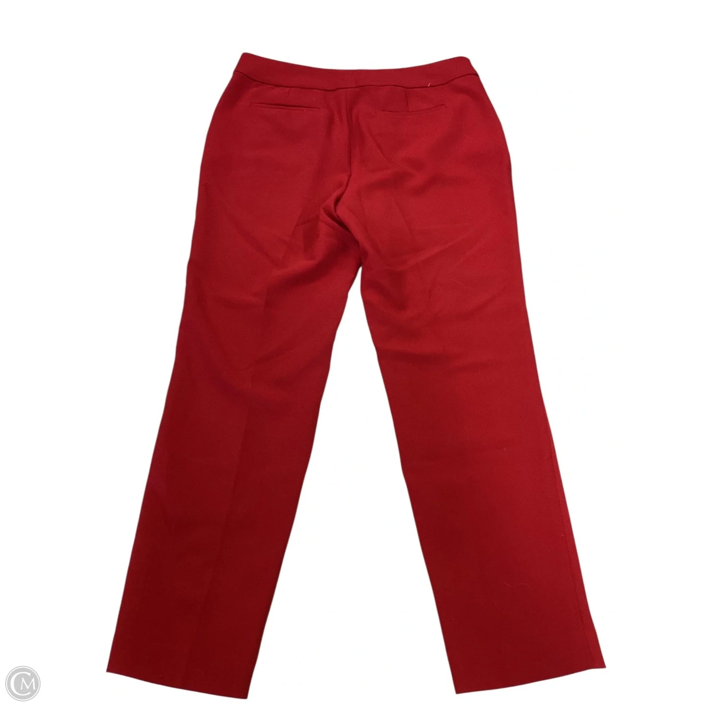 Pants Dress By Vince Camuto In Red, Size: 10