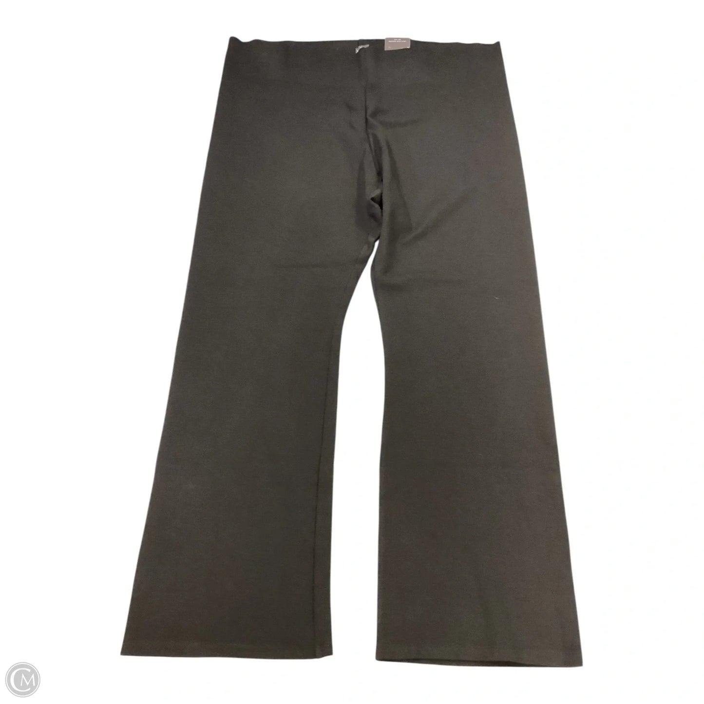 Pants Dress By Worthington In Black, Size: 2x