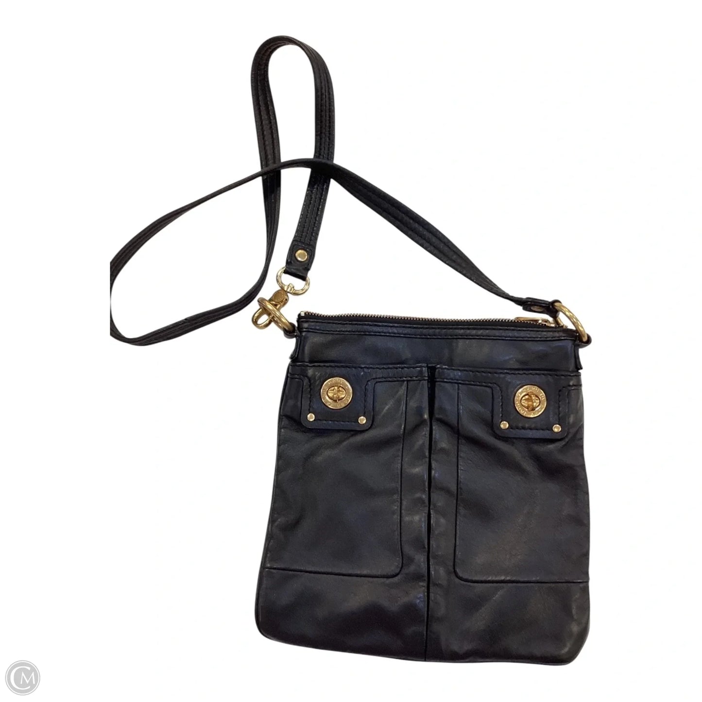 Crossbody Designer By Marc By Marc Jacobs, Size: Medium