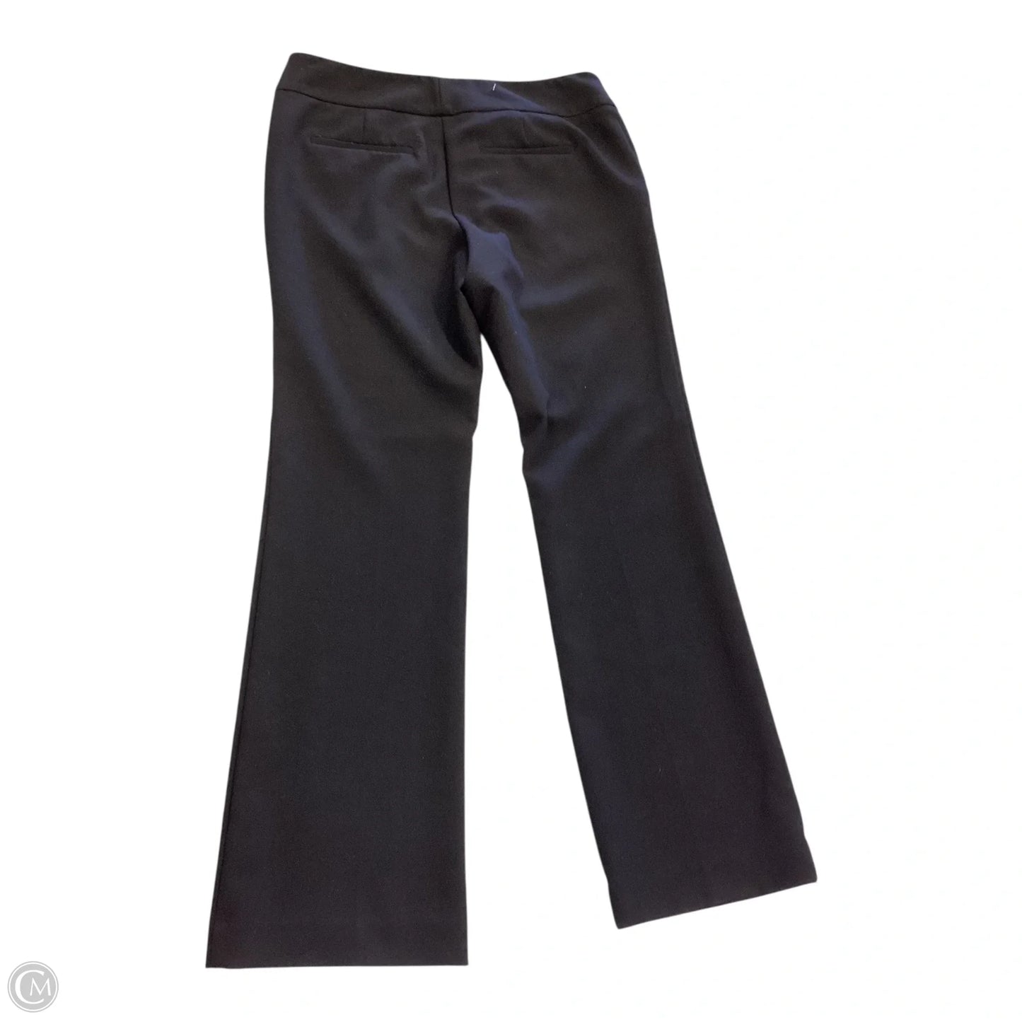 Pants Dress By Ann Taylor In Black, Size: 6p