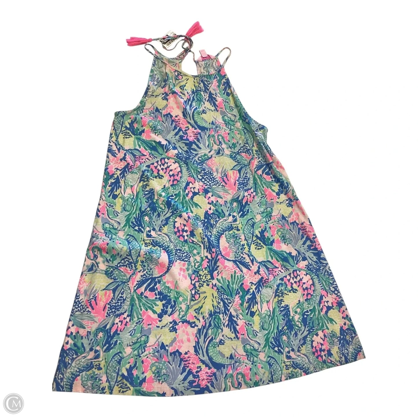 Dress Designer By Lilly Pulitzer In Multi-colored, Size: S