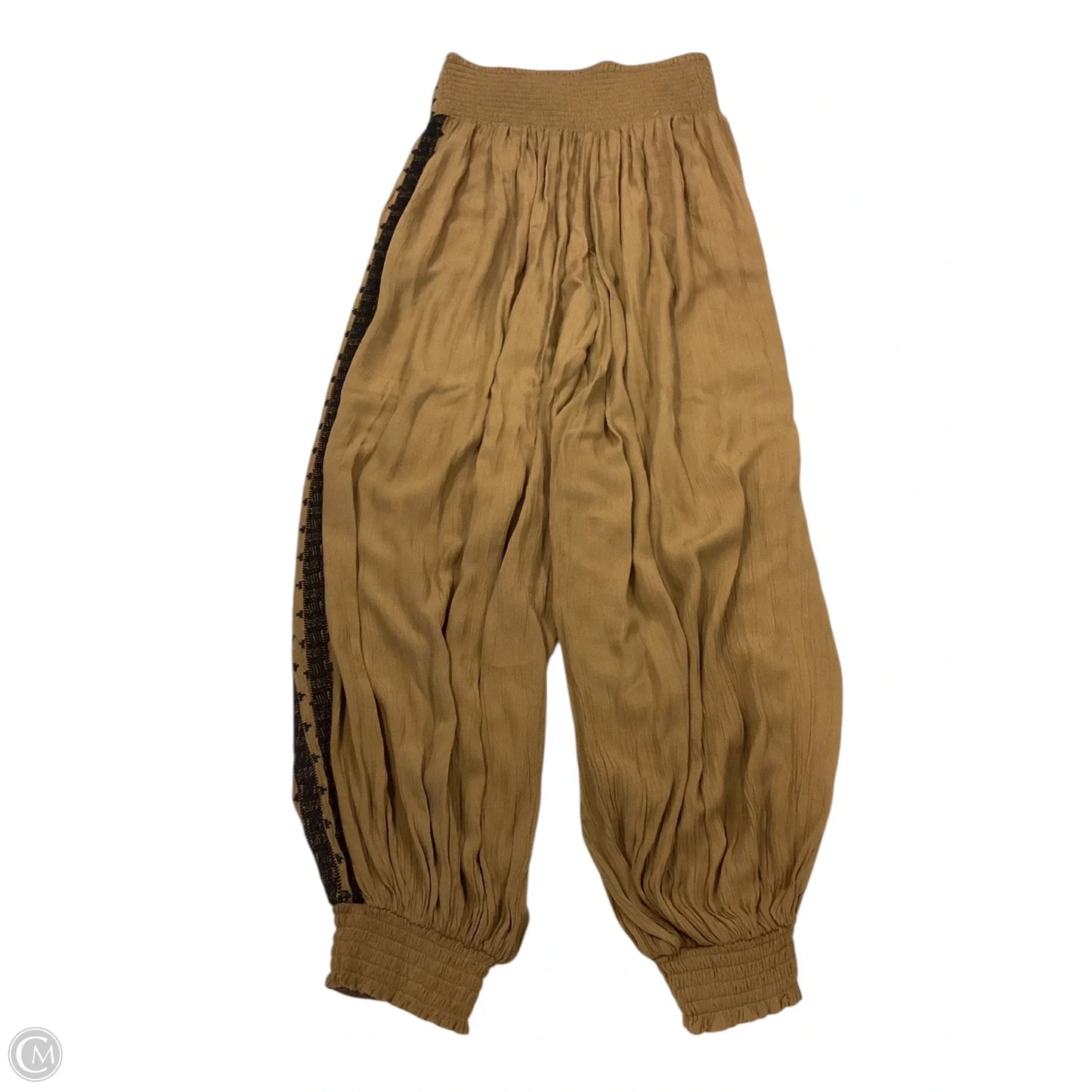 Pants Other By Free People In Bronze, Size: S
