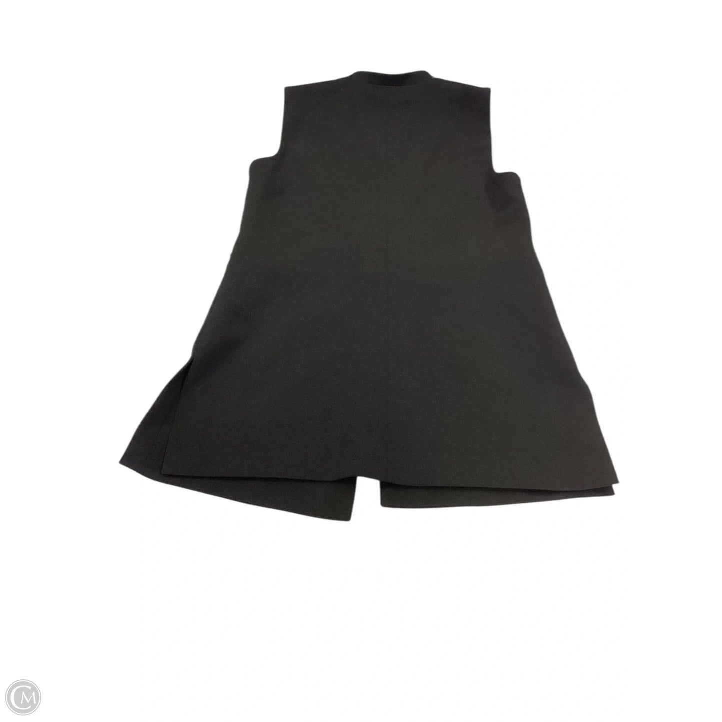 Vest Other By Dkny In Black, Size: 8p