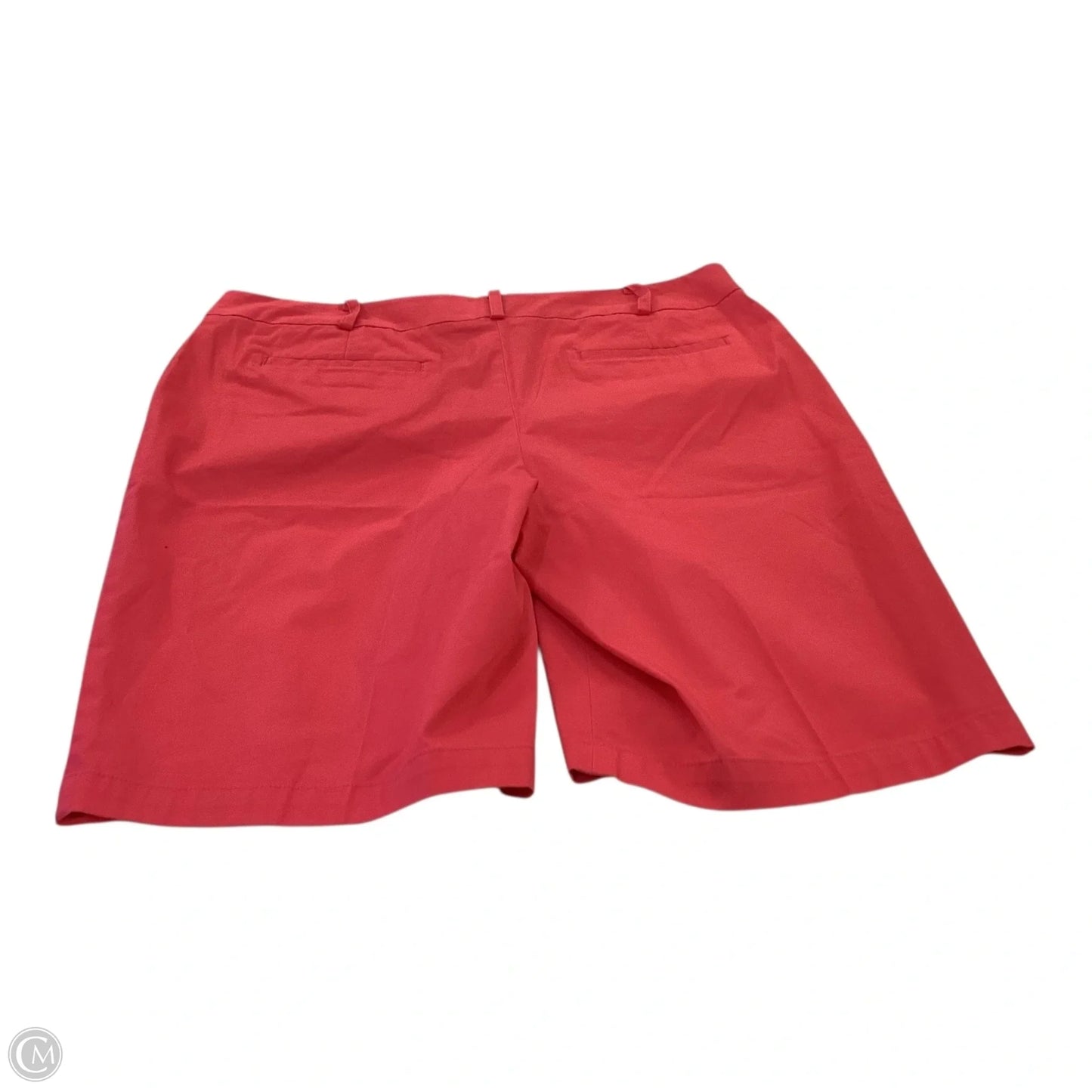 Shorts By Talbots In Coral, Size: 12