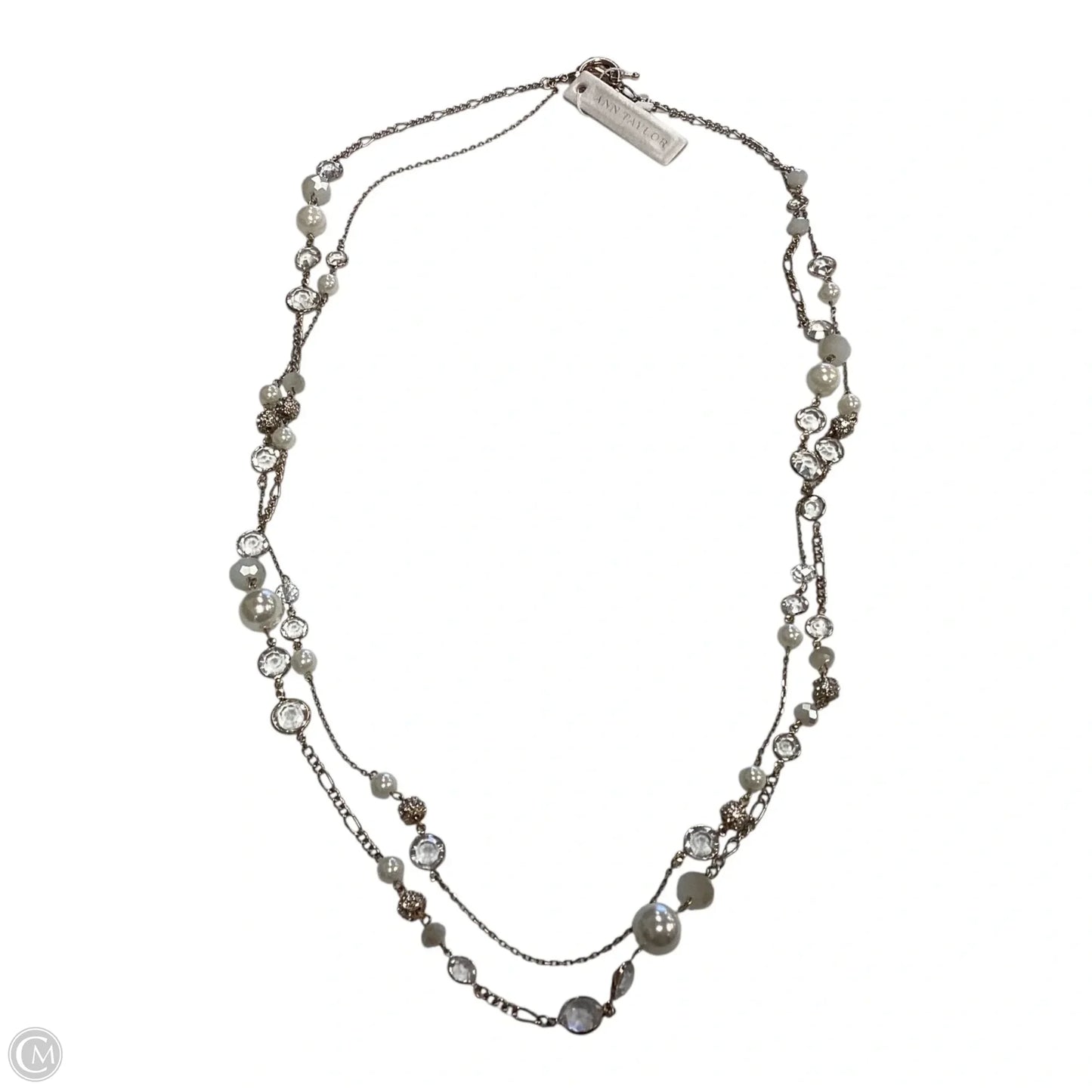 Necklace Layered By Ann Taylor