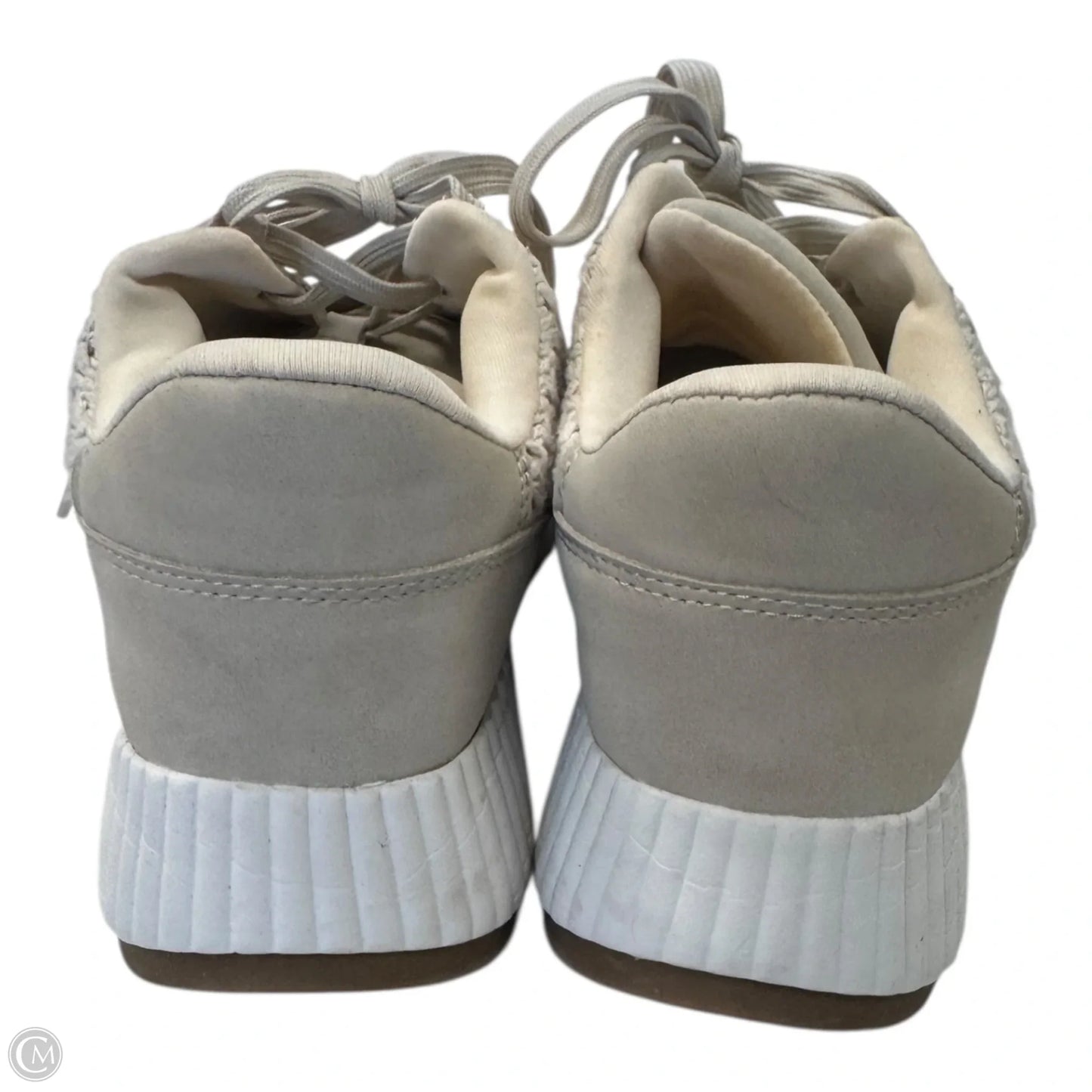 Shoes Sneakers By Dolce Vita In Tan, Size: 7