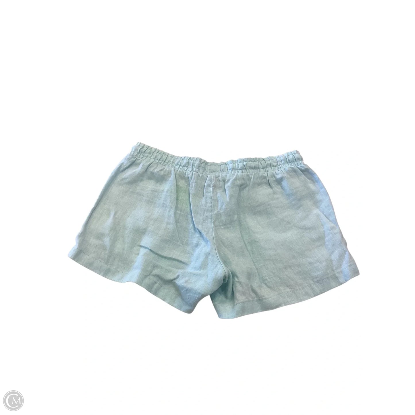 Shorts Designer By Lilly Pulitzer In Blue, Size: Xs