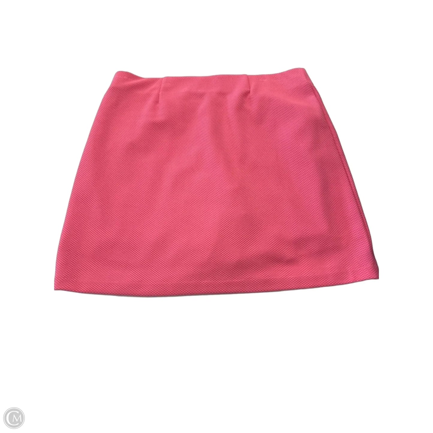 Skort By Jones New York In Coral, Size: M