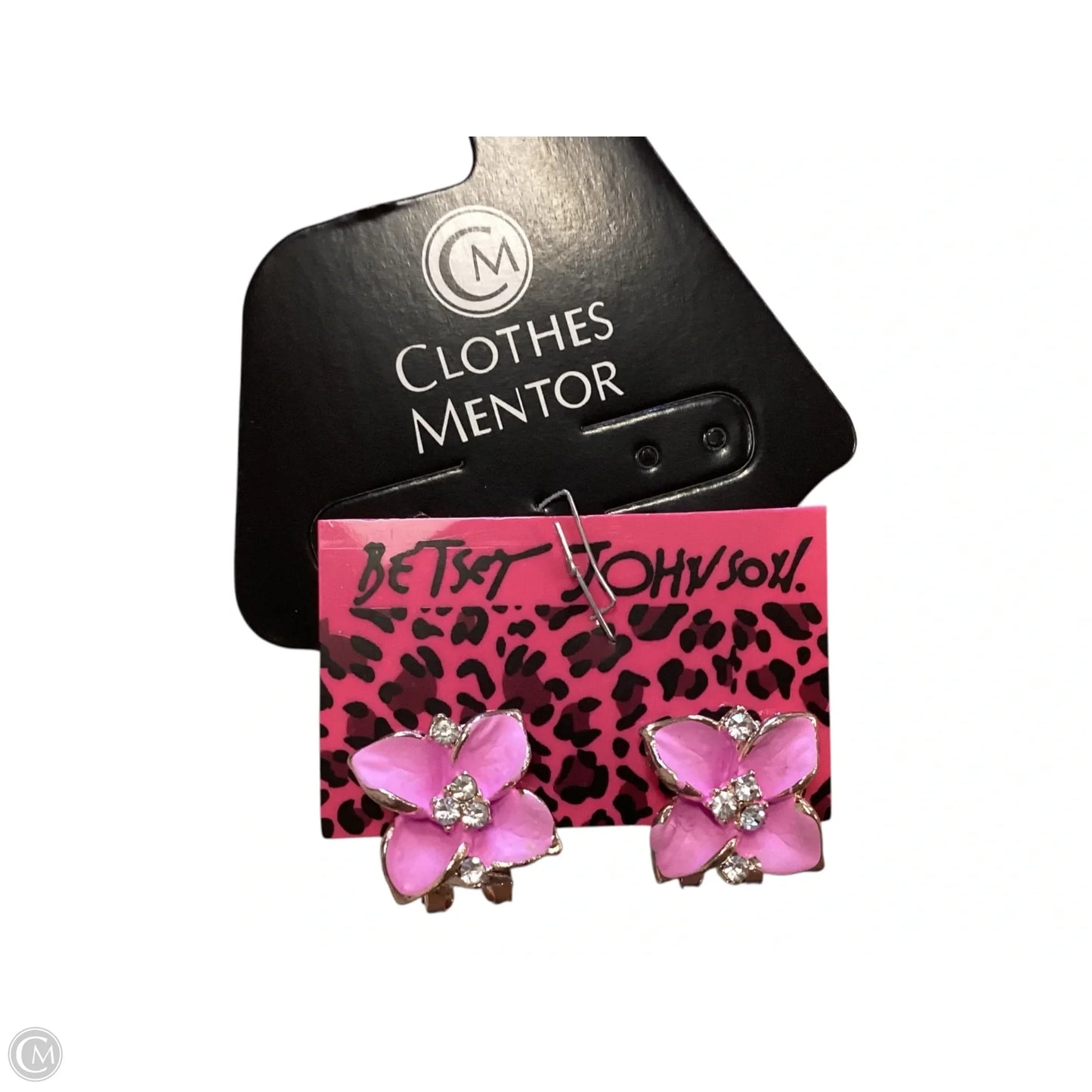 Earrings Dangle/drop By Betsey Johnson
