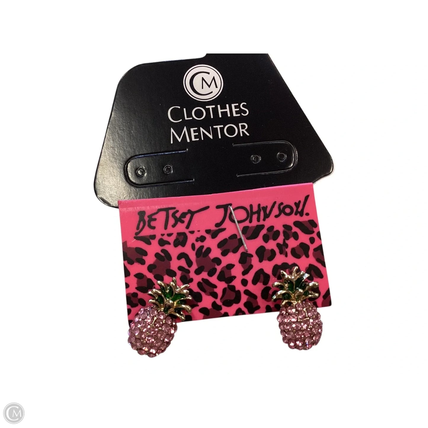 Earrings Dangle/drop By Betsey Johnson