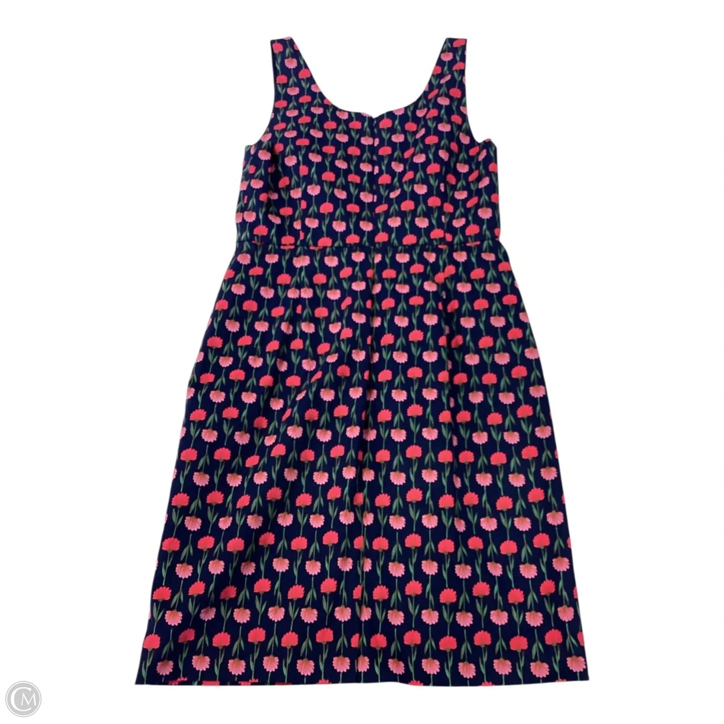 Dress Casual Short By J. Crew In Floral Print, Size: 6