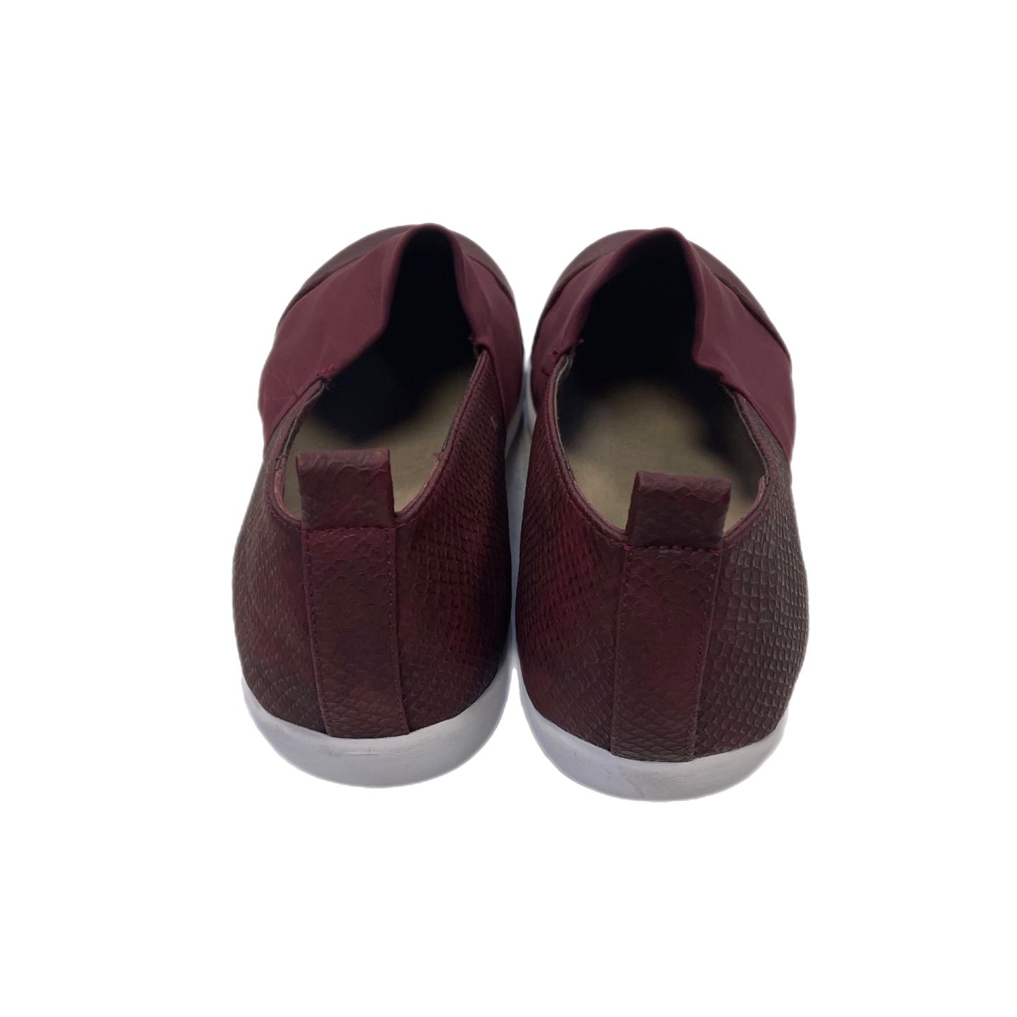 Shoes Flats Boat By Cmc Size: 10